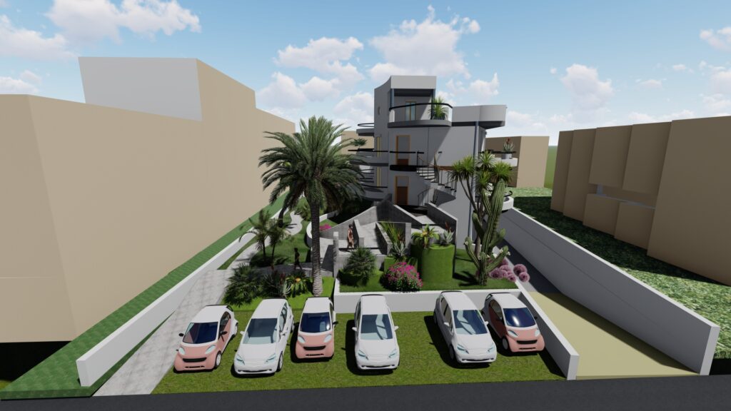 Nuova Costruzione FONDI